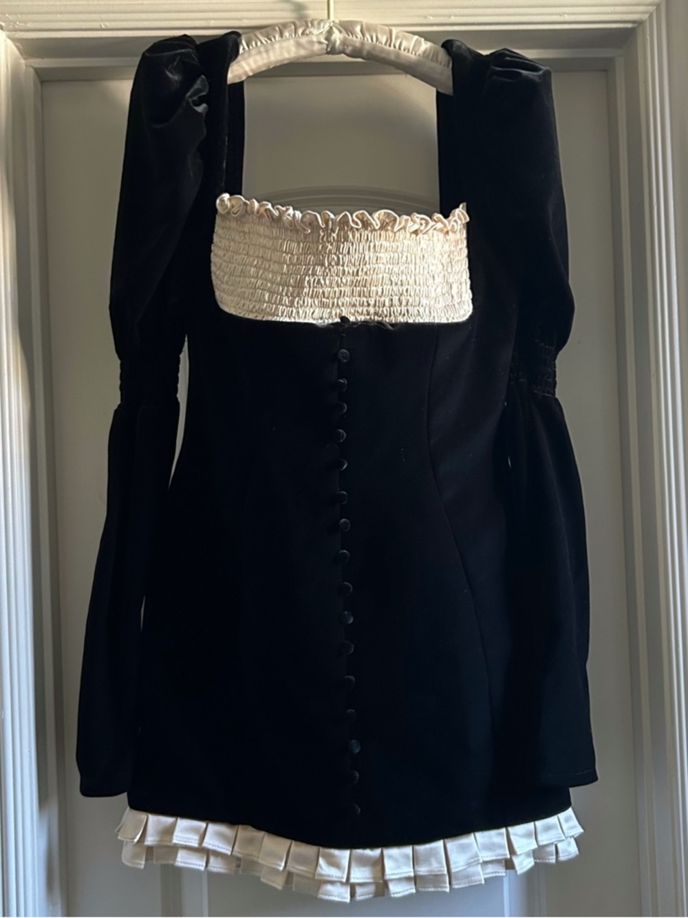 House of CB Azaria Dress